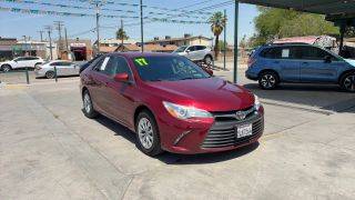 2017 Toyota Camry LE FWD photo