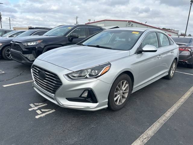 2018 Hyundai Sonata SE FWD photo