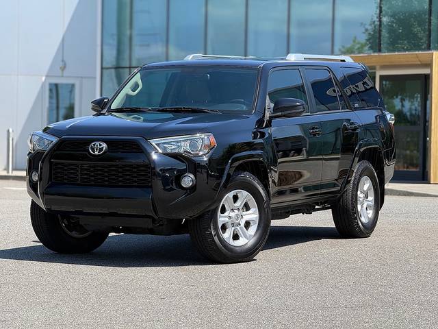 2017 Toyota 4Runner SR5 RWD photo