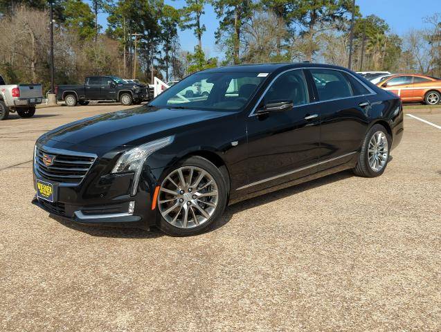 2018 Cadillac CT6 Premium Luxury AWD AWD photo