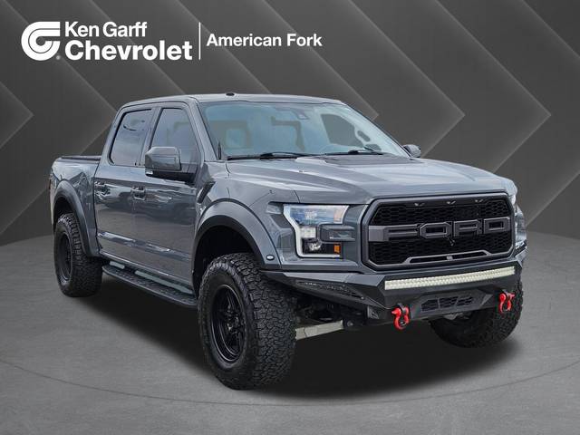 2018 Ford F-150 Raptor 4WD photo