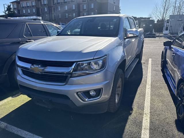 2017 Chevrolet Colorado 4WD LT 4WD photo