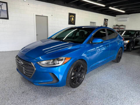 2017 Hyundai Elantra SE FWD photo