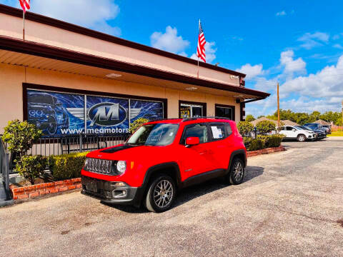 2017 Jeep Renegade Latitude 4WD photo