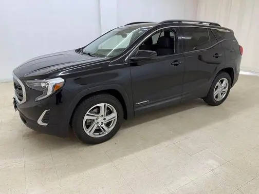 2018 GMC Terrain SLE FWD photo