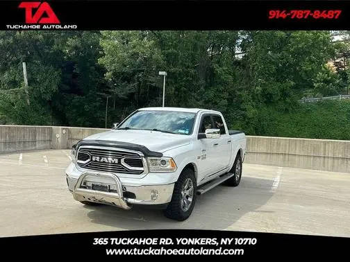 2017 Ram 1500 Limited 4WD photo