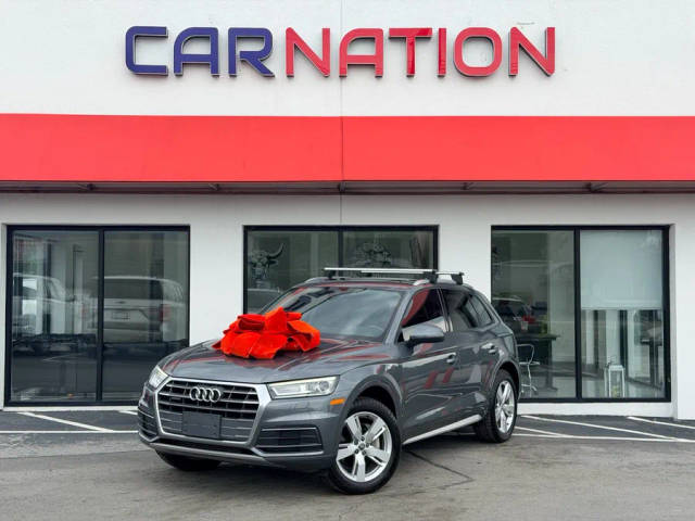 2018 Audi Q5 Premium AWD photo