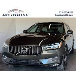 2018 Volvo XC60 Inscription AWD photo