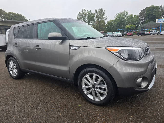 2017 Kia Soul + FWD photo