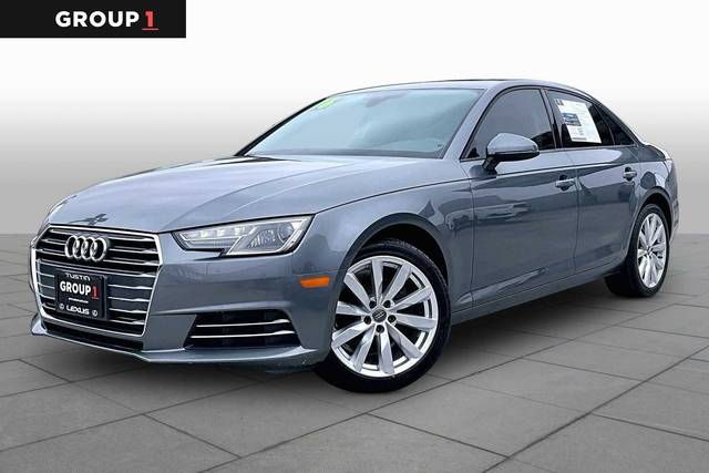 2017 Audi A4 ultra Premium FWD photo