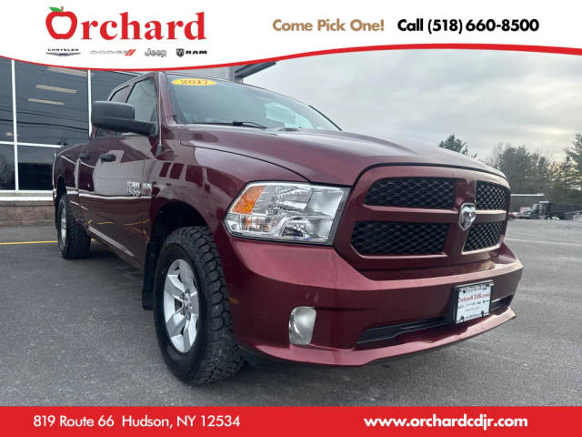 2017 Ram 1500 Express 4WD photo