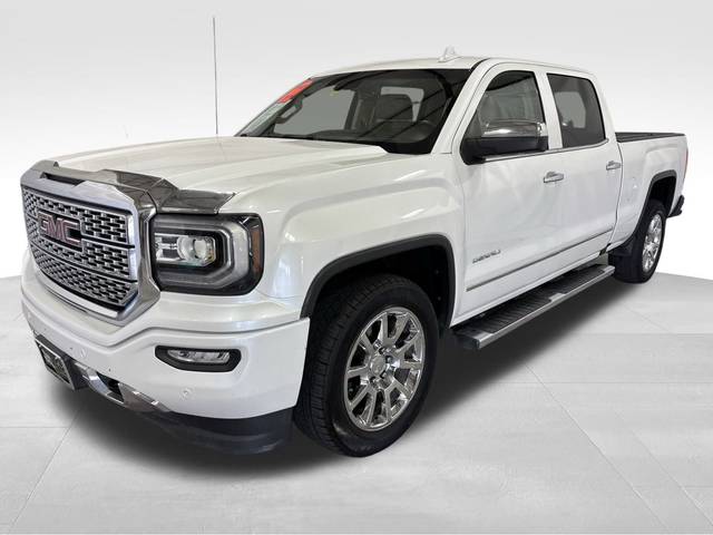 2017 GMC Sierra 1500 Denali 4WD photo