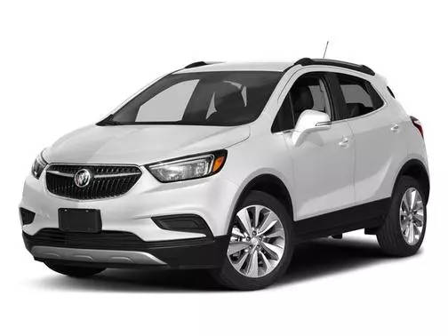 2017 Buick Encore Sport Touring AWD photo