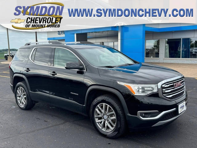 2017 GMC Acadia SLE FWD photo