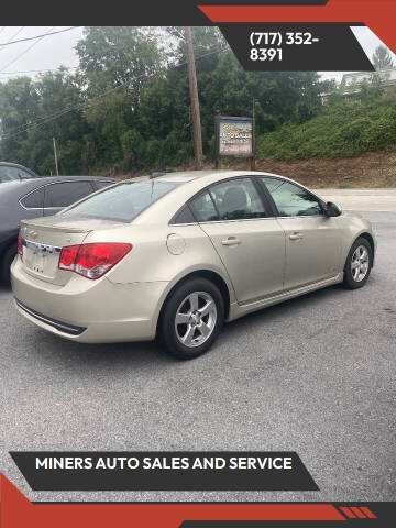 2015 Chevrolet Cruze LT FWD photo