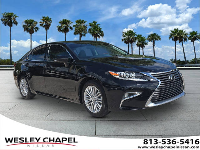 2017 Lexus ES ES 350 FWD photo
