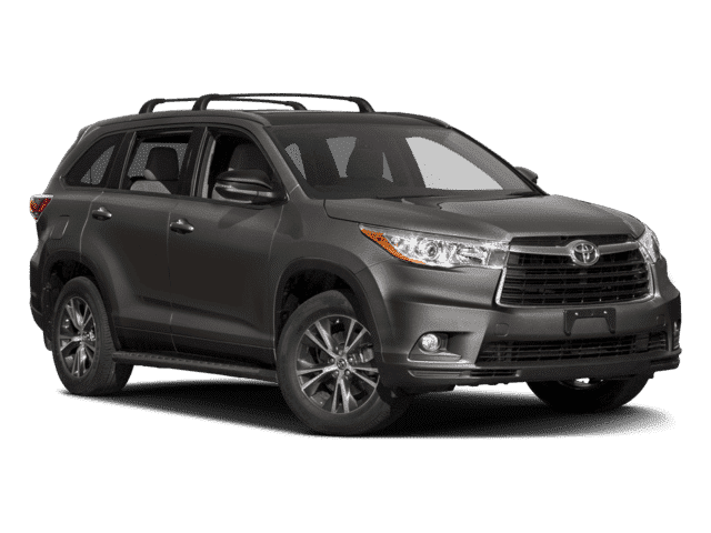 2016 Toyota Highlander XLE AWD photo