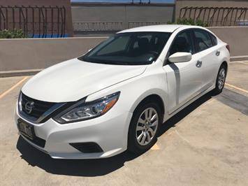 2016 Nissan Altima 2.5 S FWD photo