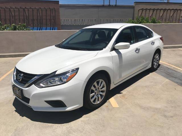 2016 Nissan Altima 2.5 S FWD photo