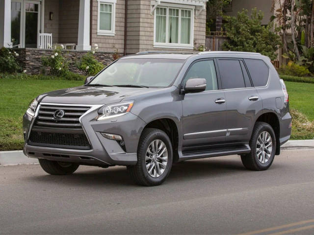 2017 Lexus GX GX 460 Luxury 4WD photo
