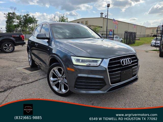 2018 Audi Q3 Premium Plus FWD photo
