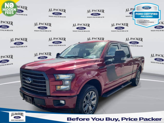 2017 Ford F-150 XLT 4WD photo
