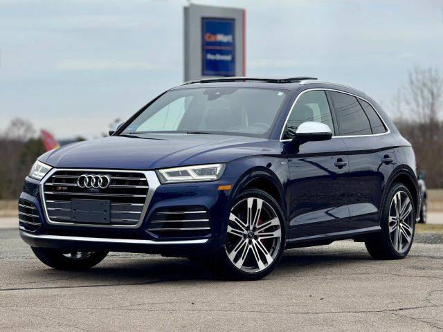 2018 Audi SQ5 Prestige AWD photo