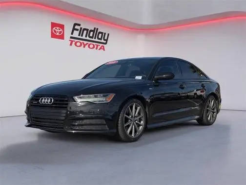 2018 Audi A6 Premium Plus AWD photo