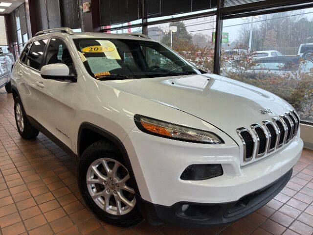 2015 Jeep Cherokee Latitude 4WD photo