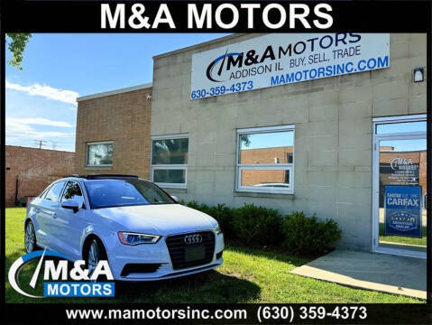 2015 Audi A3 1.8T Premium Plus FWD photo