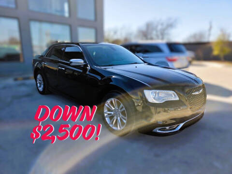 2016 Chrysler 300 300C RWD photo