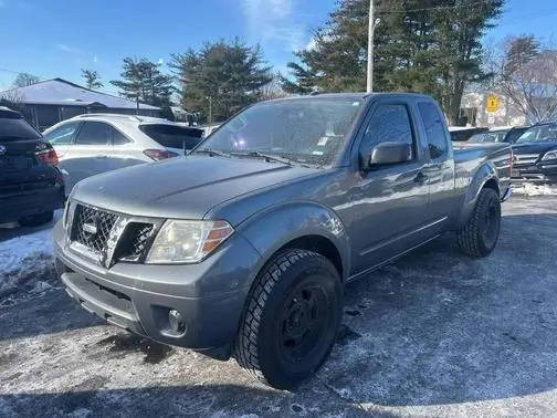 2017 Nissan Frontier SV RWD photo