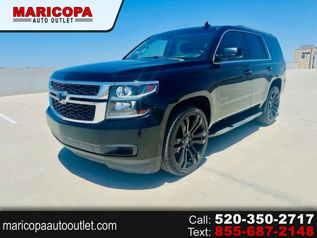 2017 Chevrolet Tahoe LS RWD photo