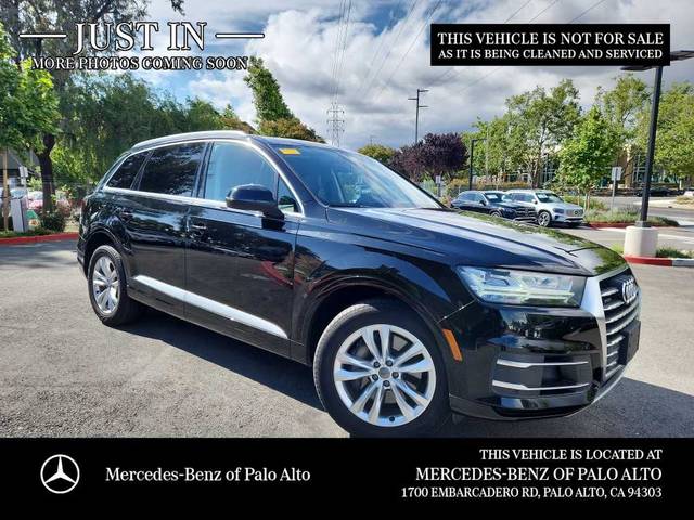 2018 Audi Q7 Premium Plus AWD photo