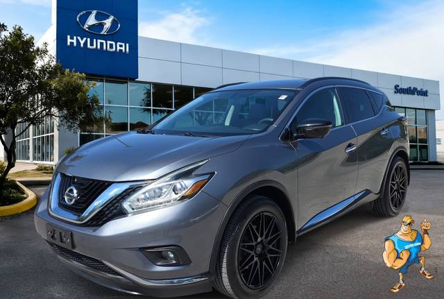 2017 Nissan Murano Platinum FWD photo