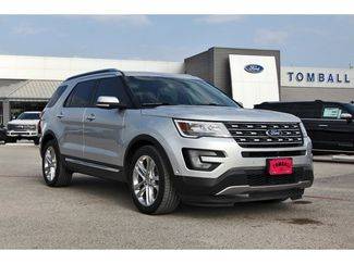 2017 Ford Explorer Limited FWD photo