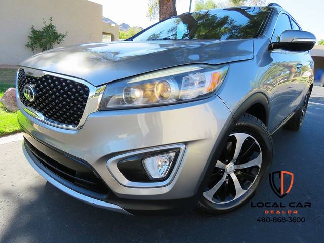2018 Kia Sorento EX V6 FWD photo