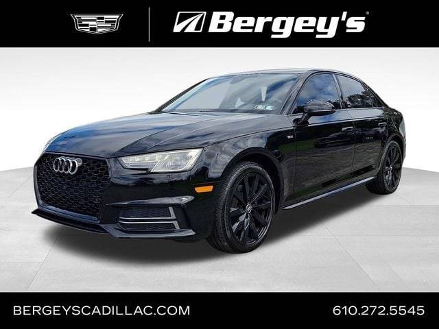 2018 Audi A4 Premium FWD photo