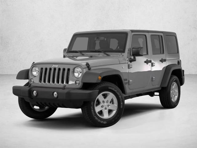 2017 Jeep Wrangler Sport 4WD photo