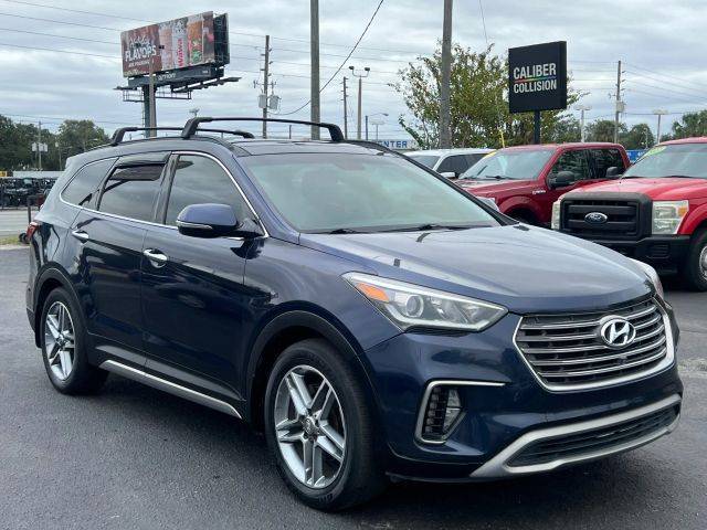 2017 Hyundai Santa Fe Limited Ultimate FWD photo