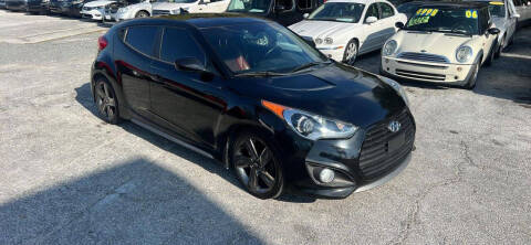 2015 Hyundai Veloster Turbo R-Spec FWD photo