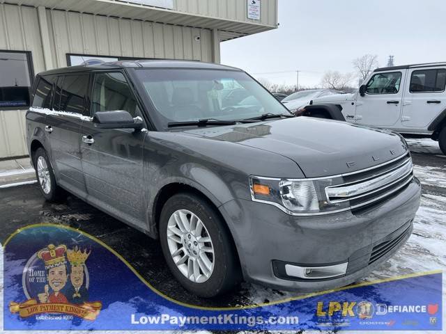 2018 Ford Flex SEL AWD photo