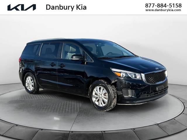 2017 Kia Sedona LX FWD photo