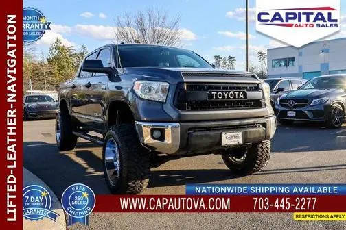 2015 Toyota Tundra SR5 4WD photo