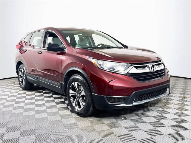 2017 Honda CR-V LX FWD photo