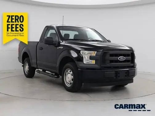 2017 Ford F-150 XL RWD photo