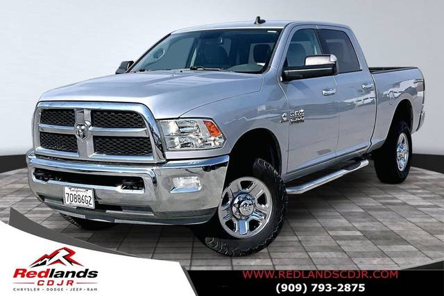 2017 Ram 2500 SLT 4WD photo