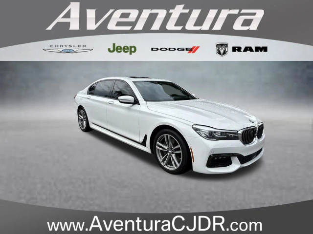 2018 BMW 7 Series 740i RWD photo