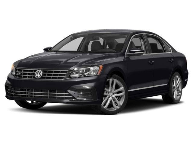 2017 Volkswagen Passat R-Line w/Comfort Pkg FWD photo