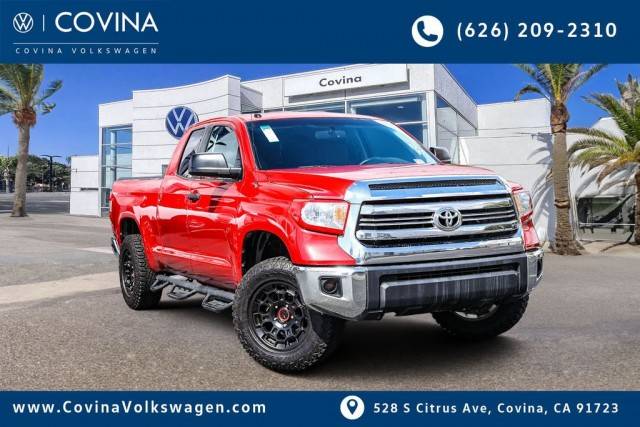 2016 Toyota Tundra SR5 RWD photo